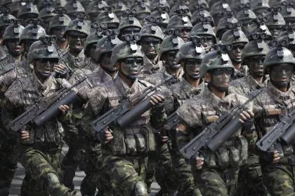 Südkoreanische Geheimdienstkreise: Nordkorea entsendet weitere Soldaten nach Russland