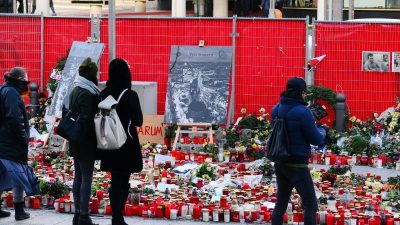Anschlag am Breitscheidplatz – Maas räumt Fehler ein: „Dafür können wir uns bei den Opfern nur entschuldigen“