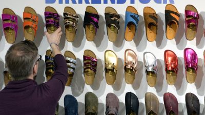 Sandalenhersteller Birkenstock ist verkauft – Luxuskonzern steigt indirekt ein