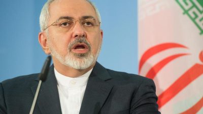 UPDATE Westliche Reaktionen zu: Irans Außenminister Sarif startete diplomatische Offensive, um Atom-Deal zu retten