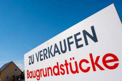 Große Koalition will neue Grundsteuer einführen