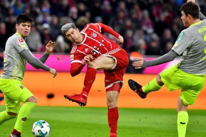 FC Bayern knackt Kölner Bollwerk nur einmal