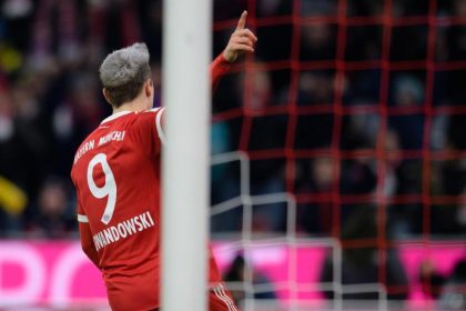 Bayern-Star Lewandowski: An BVB statt Weihnachten denken