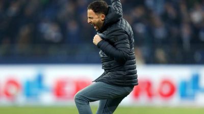 Tedesco-Tänzchen nach Schalkes Sprung auf Platz zwei