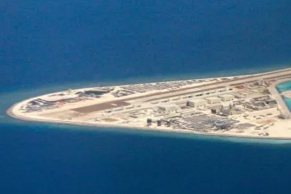 China baut Militärstützpunkte im Südchinesischen Meer aus