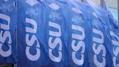 CSU will eine Sicherheitsoffensive starten und keinen „Spurwechsel“ für abgelehnte Asylbewerber