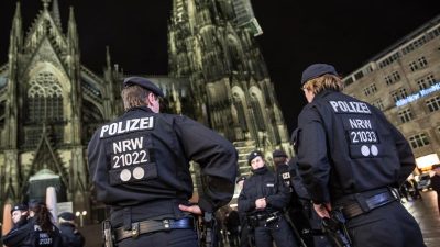 Kölner Polizei prüft „Bedrohungslage“ im Hauptbahnhof