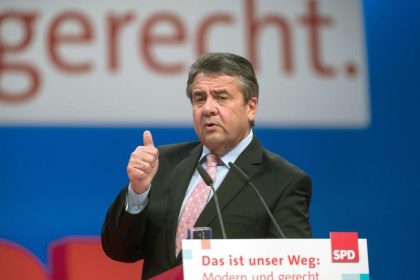 Gabriel fordert von Europa machtbewusstere Verteidigung seiner Interessen