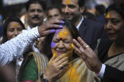 Indiens Oppositionsführer verspricht Grundeinkommen für Arme nach Wahlsieg