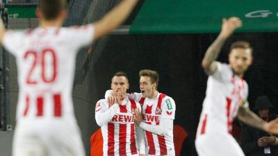 Joker Clemens beschert Köln ersten Saisonsieg