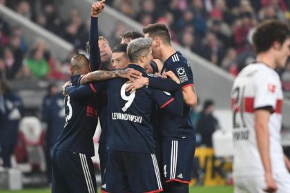 FC Bayern mit Arbeitssieg vor Pokal-Hit