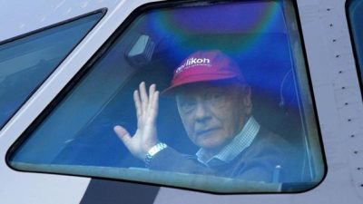 Formel-1-Legende Niki Lauda ist tot