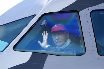Formel-1-Legende Niki Lauda ist tot
