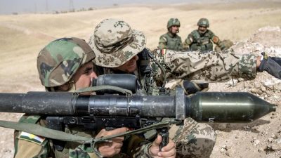 Bundeswehreinsatz im Irak: Bundeskabinett gibt grünes Licht für neues Anti-IS-Mandat