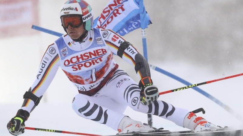 Skirennfahrer Luitz in Alta Badia verletzt – Diagnose unklar