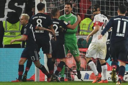 Ulreich als Bayern-Held in alter Heimat