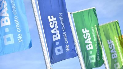 Trotz jüngster Gewinnwarnung: BASF-Chef verspricht Aktionären steigende Dividende