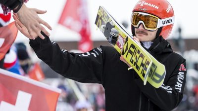 Freitag prägt Skisprung-Weltcup