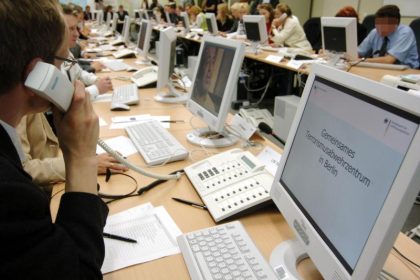 Berlins Staatsschutzleiterin berichtet von desolater Personalsituation