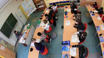 Trübe Aussichten: Ausländer und Hauptschüler finden schwerer Ausbildungsplätze