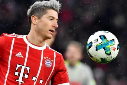 Pokal-Fight der Super-Torjäger: Lewandowski vs. Aubameyang