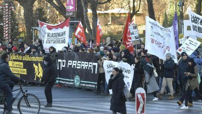 Politiker und Linke fordern Ächtung der österreichischen Regierungspartei: FPÖ kritisiert Aufruf zum Boykott