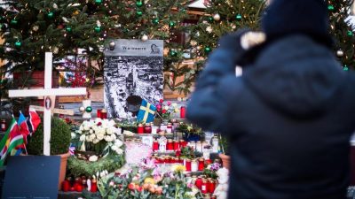Berliner Innensenator: Behörden haben seit dem Anschlag gelernt