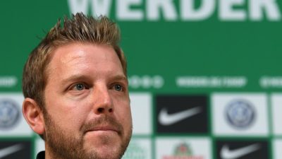 Werder-Coach Kohfeldt darf auch bei Pokal-Aus bleiben