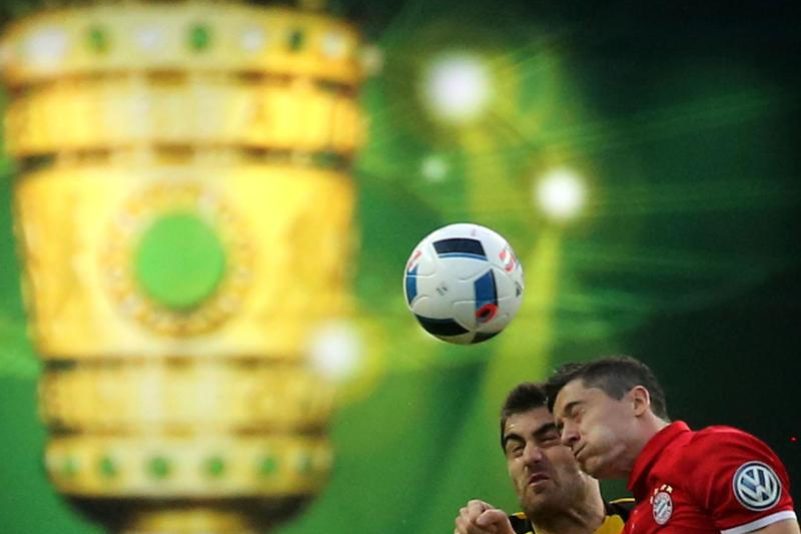 Früher K.o.-Gipfel: FC Bayern gegen BVB