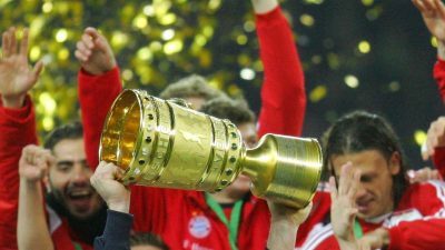 Klassiker zwischen Bayern und BVB zum Jahresabschluss