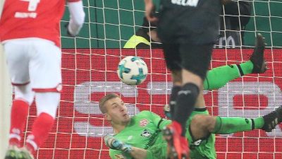 Mainz und Paderborn im Pokal-Viertelfinale