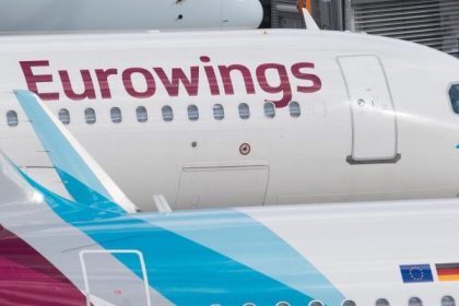 Verdi verkündet Einigung mit Eurowings auf neues Krisenpaket