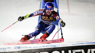 Shiffrin gewinnt Parallel-Slalom in Courchevel