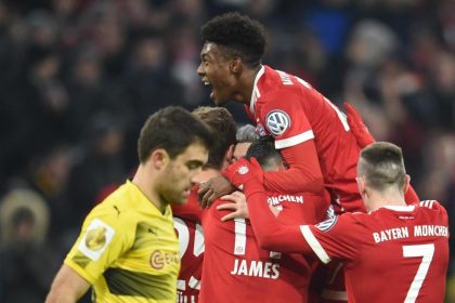 Bayern entthront BVB – Nach 2:1 alles möglich unter Heynckes