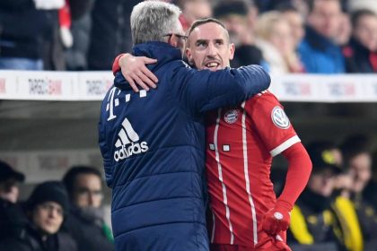«Müde» Bayern im Pokalglück