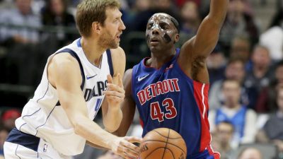 NBA: Nowitzki gewinnt mit Dallas