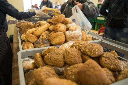 Scharfe Kritik an Essener Tafel: Wegen Integration nehmen sie derzeit nur Deutsche neu auf