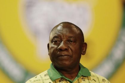 Regierungswechsel in Südafrika: Ramaphosa verspricht politische Wende