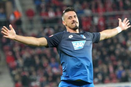 FC Bayern kauft Nationalstürmer Sandro Wagner