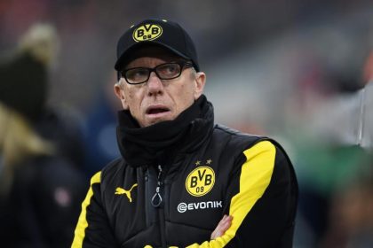 BVB soll 2018 wieder Spaß machen – «Viel Arbeit» für Stöger