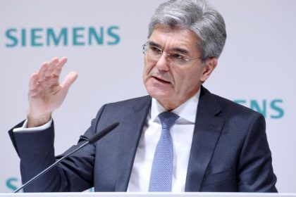 „Parteipolitik ohne Mandat“: Aktionäre wollen Siemens-Chef Kaeser nach AfD-Kritik Zurückhaltung verordnen