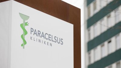 Paracelsus-Kliniken stellen Insolvenzantrag – 5.200 Mitarbeiter betroffen