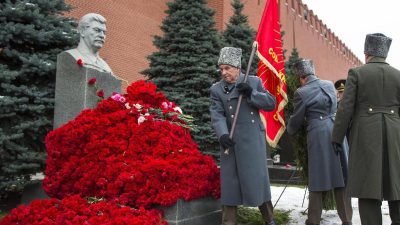 Gericht verurteilt Moskauer Kino wegen Vorführens von Stalin-Film zu Geldbuße