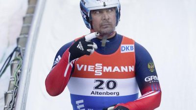 IOC sperrt weitere russische Sportler