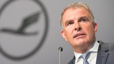 Lufthansa-Chef: Die Weltwirtschaft wird nach der Krise kleiner sein – „die Globalisierung ein Stück zurückgedreht“