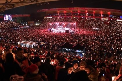„O du fröhliche“: Union Berlin veranstaltet Weihnachtssingen – 28 500 Besucher
