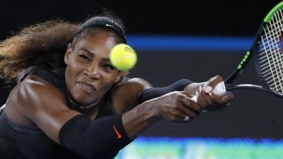 Serena Williams bei French Open nicht gesetzt