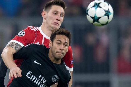 Süle reift an der Seite des Weltmeister-Duos