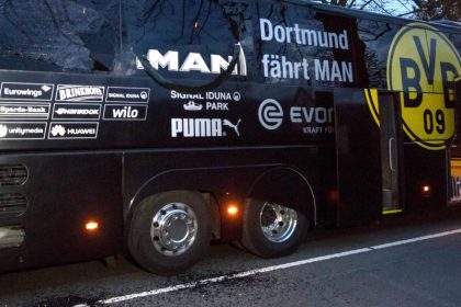 BVB-Sprengstoffanschlag: Attentäter zu 14 Jahren Haft verurteilt