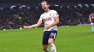Kane bricht bei Tottenham-Sieg Torrekord in Premier League